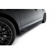 Body kit a vizuálne doplnky Set of Splitters V.1 Skoda Superb Sportline Mk4 | race-shop.si