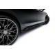 Body kit a vizuálne doplnky Set of Splitters V.1 Skoda Superb Sportline Mk4 | race-shop.si