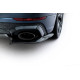 Body kit a vizuálne doplnky Set of Prepreg Carbon Fiber Splitters Audi RSQ8 Mk1 Facelift | race-shop.si