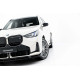 Body kit a vizuálne doplnky Set of Splitters BMW X3 M50 G45 | race-shop.si