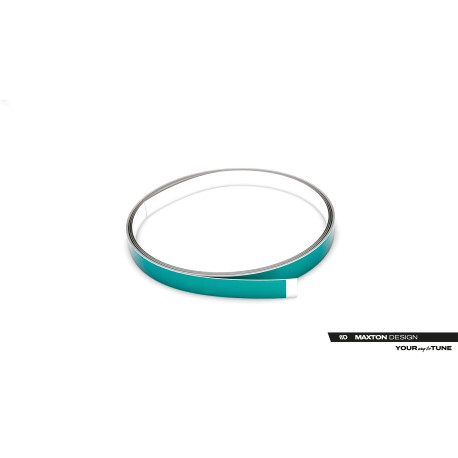 Nalepke za avtomobile Decorative stripe for self sticking (Turquoise) | race-shop.si