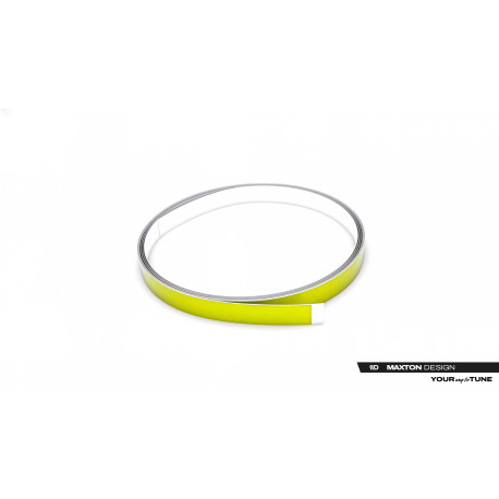 Nalepke za avtomobile Decorative stripe for self sticking (Lime) | race-shop.si