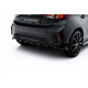 Body kit a vizuálne doplnky MAXTON DESIGN set splitterjev za MG 3 Mk1 | race-shop.si