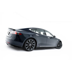 Side Skirts Diffusers V.2 Tesla Model S Mk1