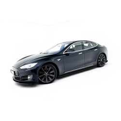 MAXTON DESIGN set splitterjev za Tesla Model S Mk1, V2