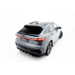 Upper Spoiler Cap Audi SQ5 / Q5 S-Line Sportback Mk3