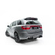 Body kit a vizuálne doplnky Spoiler Cap V.2 Dodge Durango Facelift RT Mk3 | race-shop.si