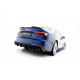 Body kit a vizuálne doplnky Street Pro Rear Side Splitters Audi S5 Coupe F5 (Black) | race-shop.si