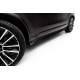 Body kit a vizuálne doplnky MAXTON DESIGN set splitterjev za Volvo XC90 Mk2 Facelift 2 | race-shop.si