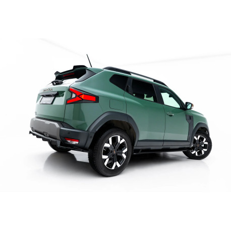 Body kit a vizuálne doplnky Side Skirts Diffusers Dacia Duster Mk3 | race-shop.si