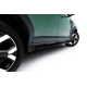 Body kit a vizuálne doplnky Side Skirts Diffusers Dacia Duster Mk3 | race-shop.si