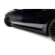 Body kit a vizuálne doplnky Prepreg Carbon Fiber Side Skirts BMW 7 M-Pack / M760e / i7 M-Pack G70 | race-shop.si