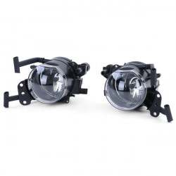 Fog light HB4 suitable for BMW 5 series E60 E61 03-10 with M package bumper NEPOPOLNI