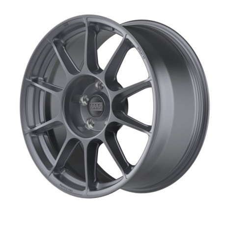 Aluminium wheels Racing wheel BRAID BPR-01 FF 18" x 8" (Flat) | race-shop.si