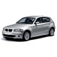 Odbijači Front hood deflector for BMW 1 2004-2010 | race-shop.si