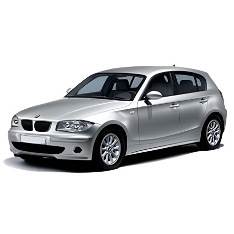 Odbijači Front hood deflector for BMW 1 2004-2010 | race-shop.si