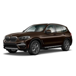 Front hood deflector for BMW X3 G01 2017-2023