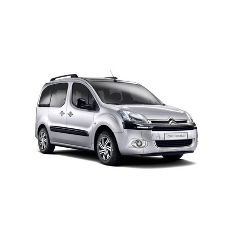 Odbijači Front hood deflector for CITROEN Berlingo 2008-2018 | race-shop.si