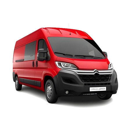 Odbijači Front hood deflector for CITROEN Jumper&nbsp; 2014-2023 | race-shop.si