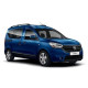 Odbijači Front hood deflector for DACIA Dokker 2012-2021 | race-shop.si