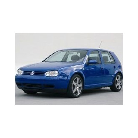 Odbijači Front hood deflector for VOLKSWAGEN Golf 4 1997-2006 | race-shop.si