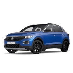 Front hood deflector for VOLKSWAGEN T-Roc 2017-up