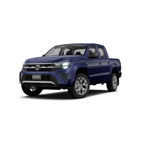 Odbijači Front hood deflector for VOLKSWAGEN Amarok 2023-up | race-shop.si