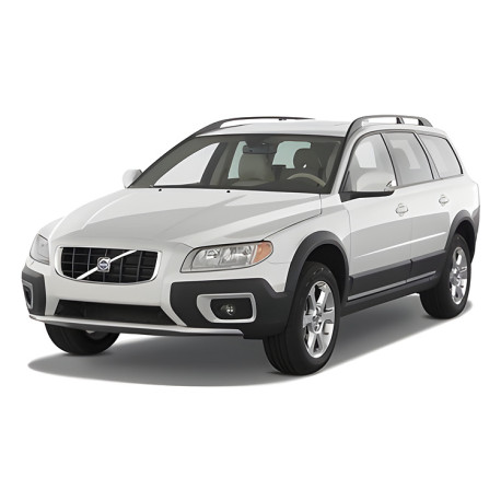 Odbijači Front hood deflector for VOLVO XC70 2009-2016 | race-shop.si