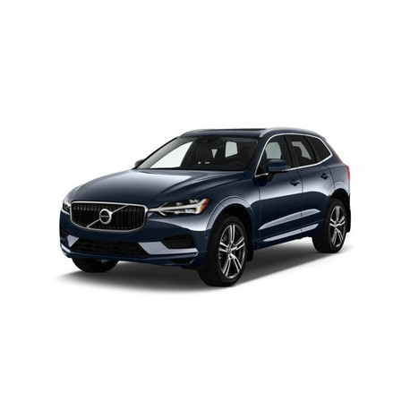 Odbijači Front hood deflector for VOLVO XC-60 2017-up | race-shop.si