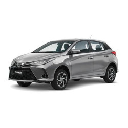 Front hood deflector for TOYOTA Yaris 2020-up