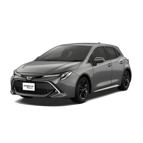 Odbijači Front hood deflector for TOYOTA Corolla 2019-up | race-shop.si