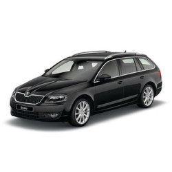 Front hood deflector for SKODA Octavia 2013-2019