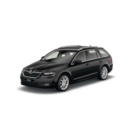 Odbijači Front hood deflector for SKODA Octavia 2013-2019 | race-shop.si