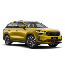 Front hood deflector for SKODA Kodiaq 2024-up