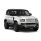 Odbijači Front hood deflector for LANDROVER Defender 2020-up | race-shop.si