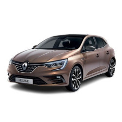 Front hood deflector for RENAULT Megane 4 2020-up facelift