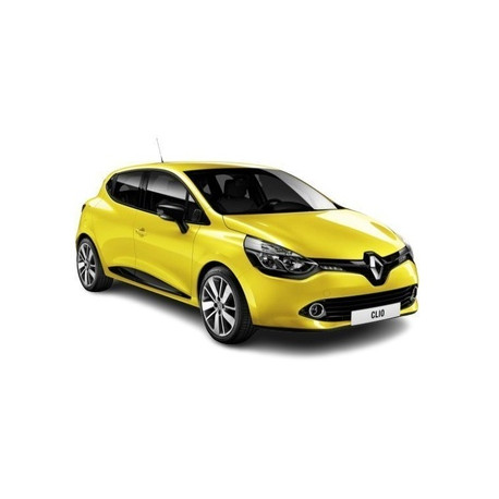Odbijači Front hood deflector for RENAULT Clio 4 2012-2019 | race-shop.si