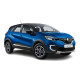 Odbijači Front hood deflector for RENAULT Captur 2016-2019 | race-shop.si