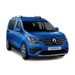Front hood deflector for RENAULT Express 2 2021-up