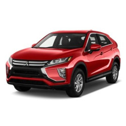Front hood deflector for MITSUBISHI Eclipse Cross 2018-2020