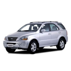 Front hood deflector for KIA Sorento 2002-2009