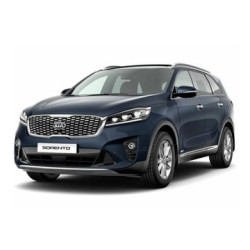 Front hood deflector for KIA Sorento 2016-2020