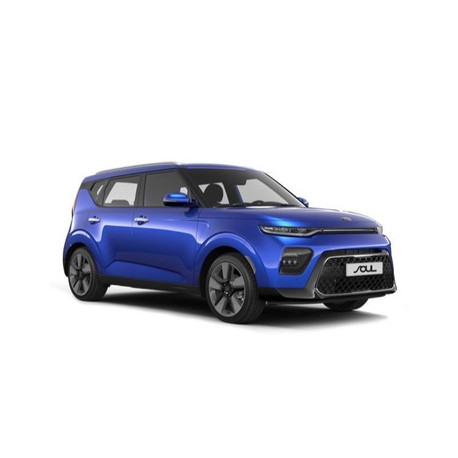 Odbijači Front hood deflector for KIA E-Soul 2020-up | race-shop.si