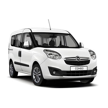 Odbijači Front hood deflector for OPEL Doblo / Opel Combo 2011-2015 | race-shop.si