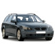 Odbijači Front hood deflector for BMW 5 E60/E61 2003-2010 | race-shop.si