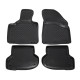 Za specifičen model 3D rubber floor mats for AUDI A3 8P 2003-2012 4pc | race-shop.si