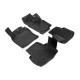 Za specifičen model 3D rubber floor mats for VOLKSWAGEN Passat B8 / Skoda Skoda Superb 2015-2023 4pc | race-shop.si