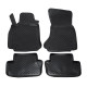 Za specifičen model 3D rubber floor mats for AUDI A4 B8 2007-2015 4pc | race-shop.si