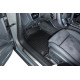 Za specifičen model 3D rubber floor mats for AUDI A6 C8 2018-2025 4pc | race-shop.si