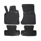 Za specifičen model 3D rubber floor mats for AUDI Q5 2008-2016 4pc | race-shop.si